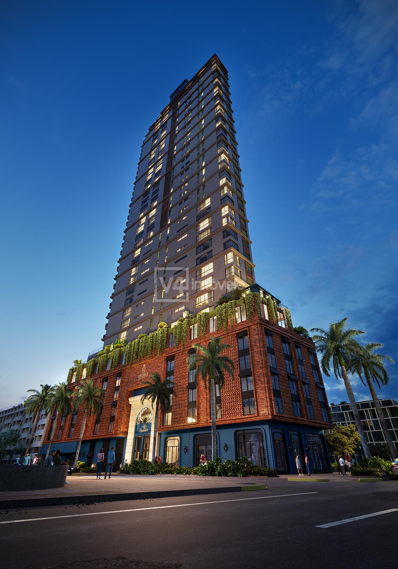 Apartamento ? venda, Meia Praia, ITAPEMA - SC