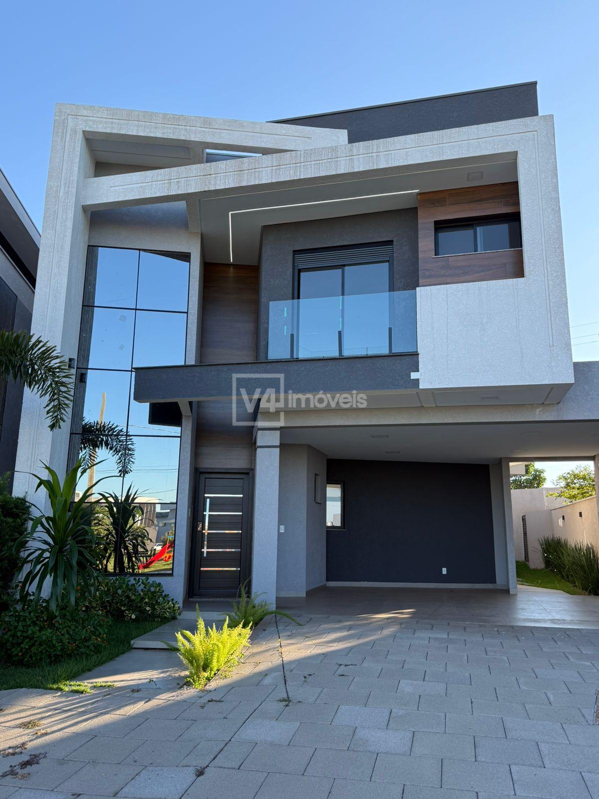 Sobrado ? venda no condom?nio Paysage Felicita, FAG, CASCAVEL ...