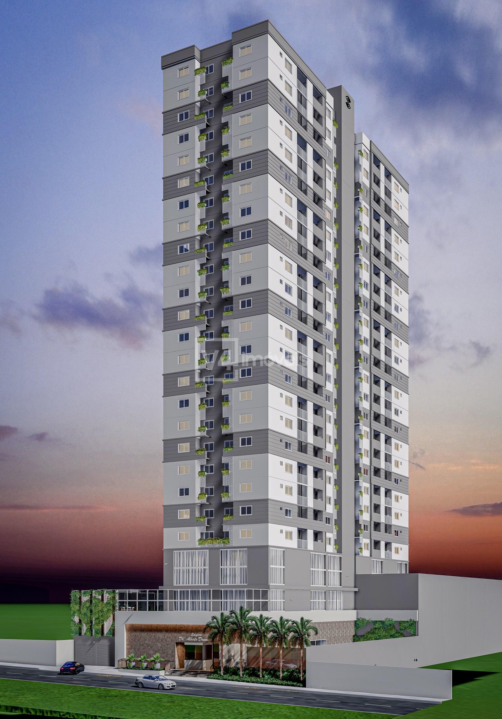 Apartamento à venda no Edifício Dr Alberto Drummond na Regiao ...