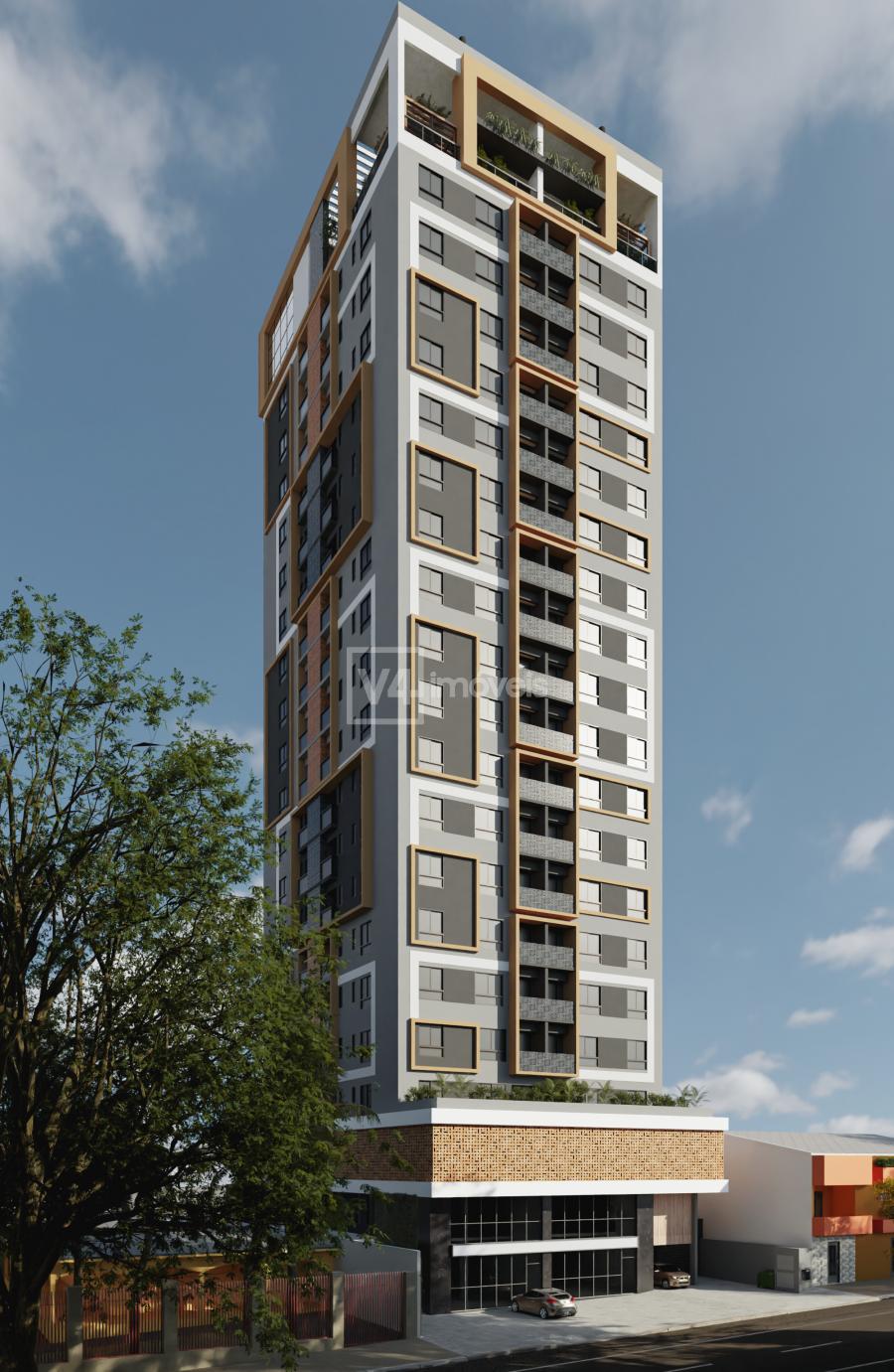 Apartamento à venda no Centro, CASCAVEL - PR