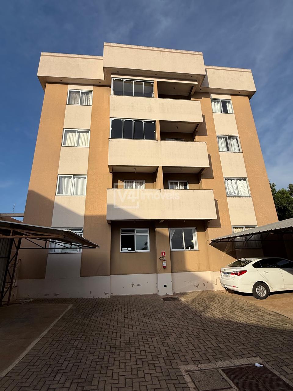 Apartamento à venda no Bairro Canadá, CASCAVEL - PR