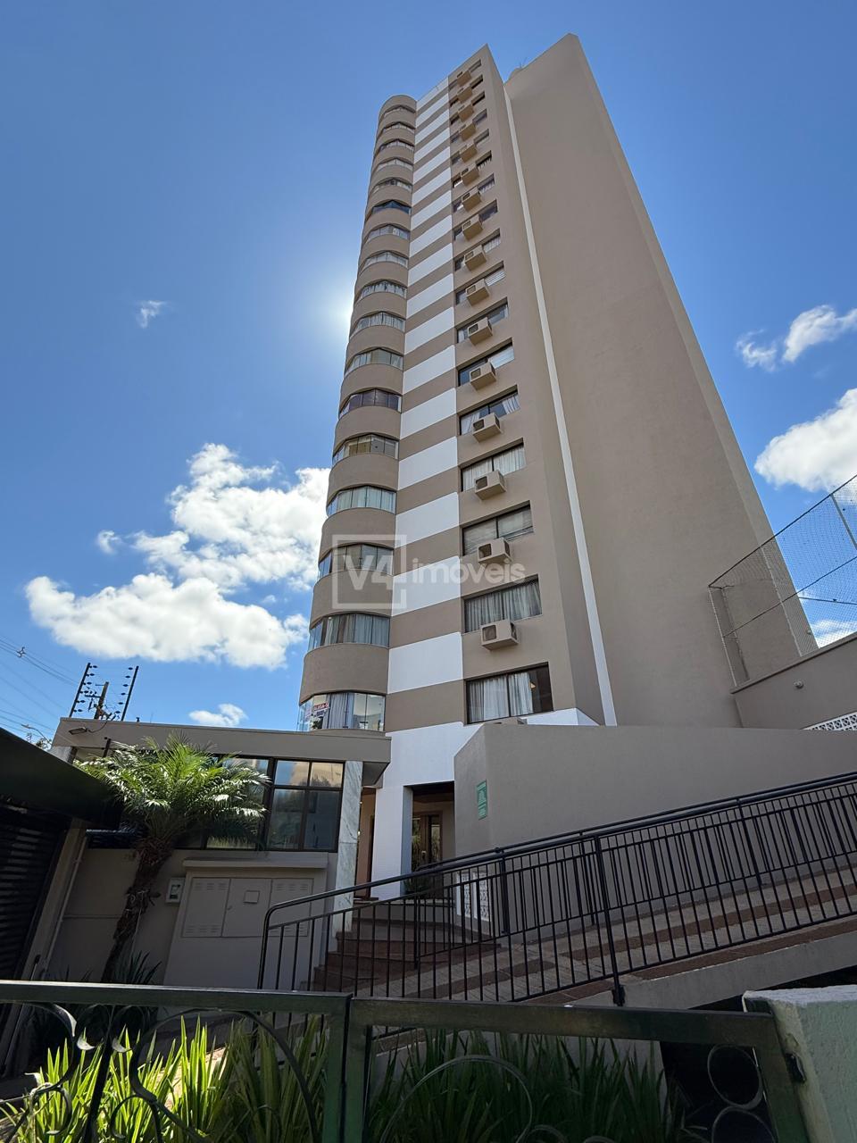 Apartamento à venda no Centro, CASCAVEL - PR