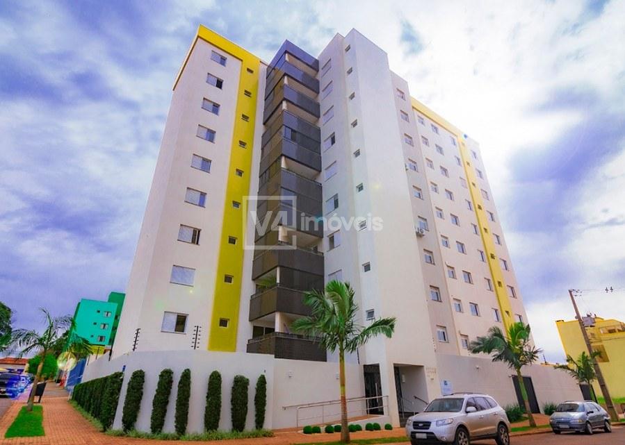 Apartamento à venda no Edifício Tulipa, Centro, CASCAVEL - PR