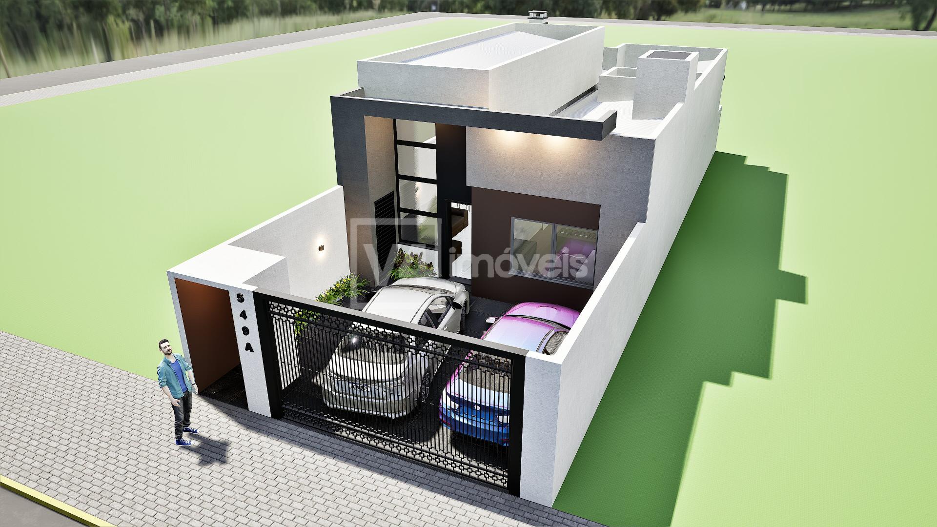 Casa à venda no bairro Paraíso Tropical, CASCAVEL - PR