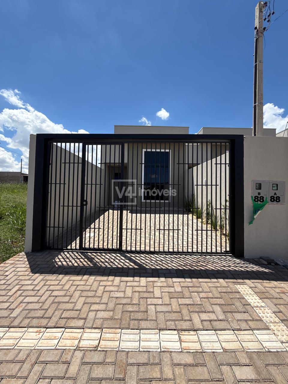 Casa à venda, Loteamento Vr, SANTA TEREZA DO OESTE - PR