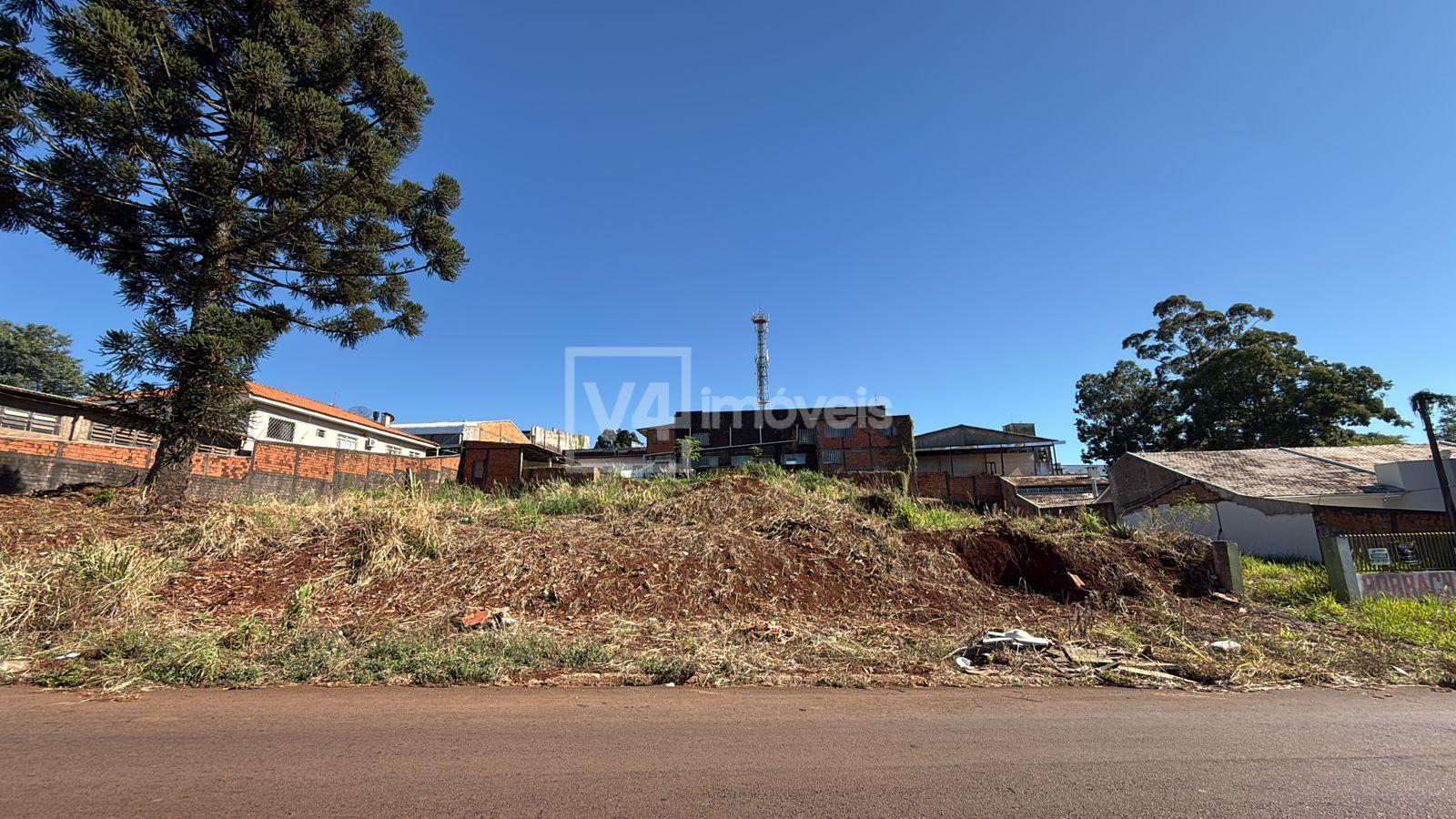 Terreno à venda, Santa Felicidade, CASCAVEL - PR