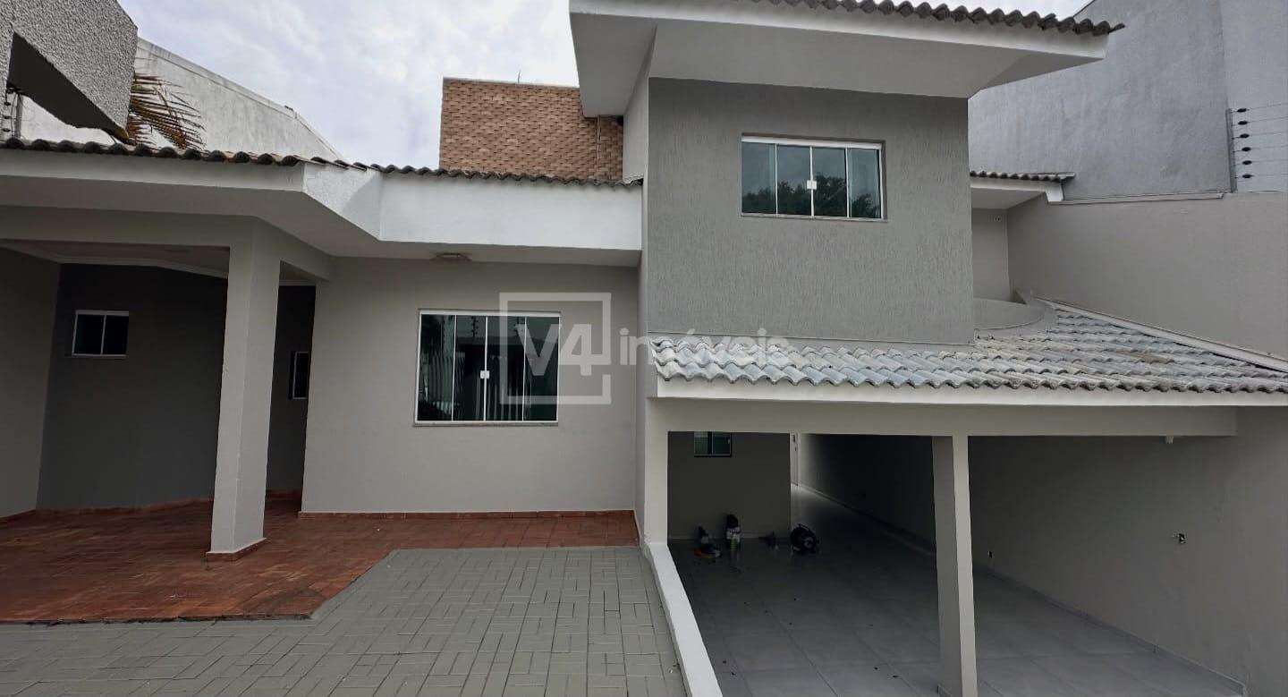 Sobrado com 3 dormitórios à venda, Porto Seguro, CASCAVEL - PR