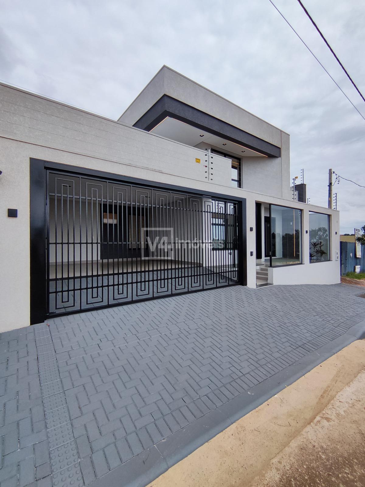 Casa à venda no Bairro Paraíso Tropical, CASCAVEL - PR