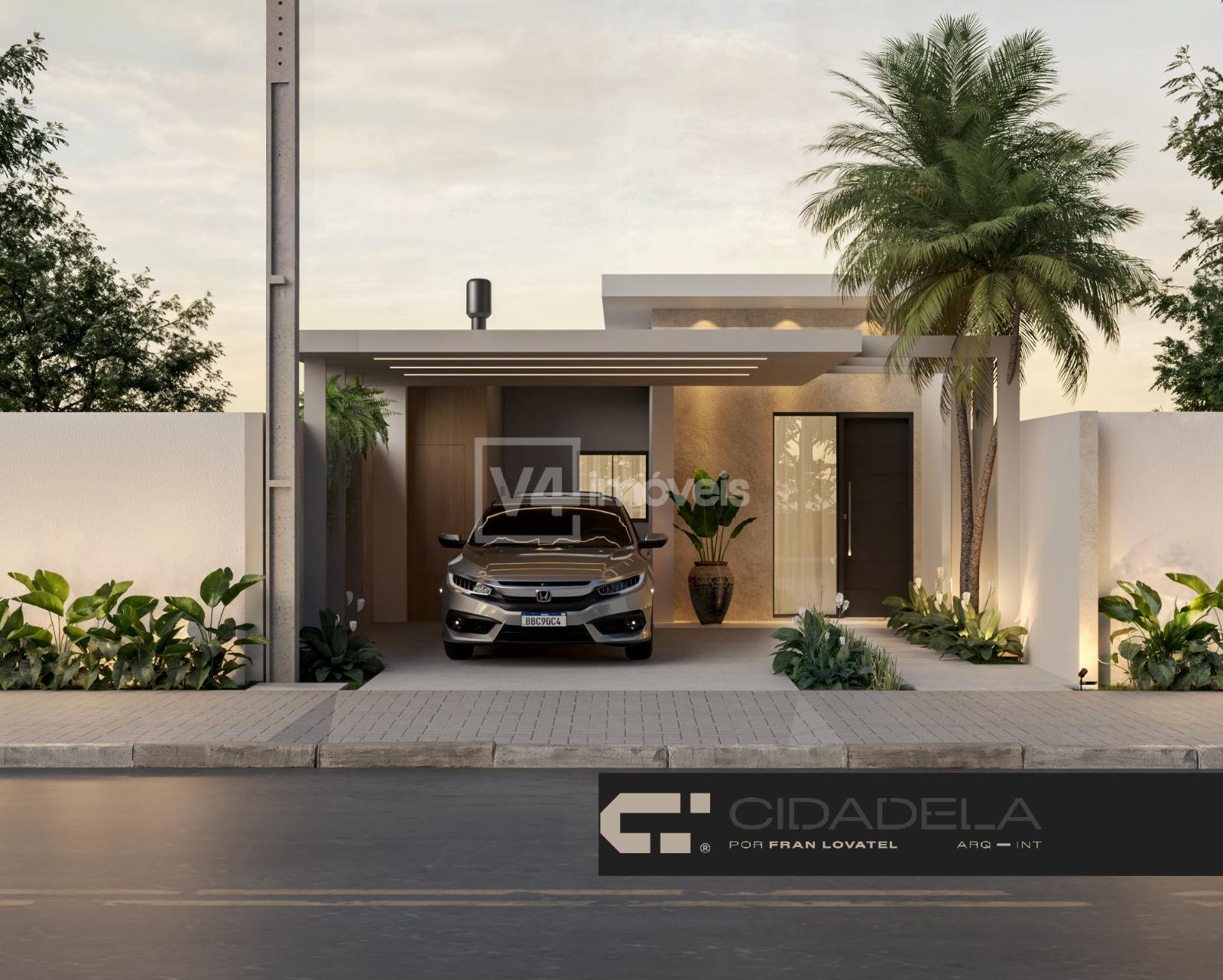 Casa ? venda no Bairro Bella Vita, CASCAVEL - PR