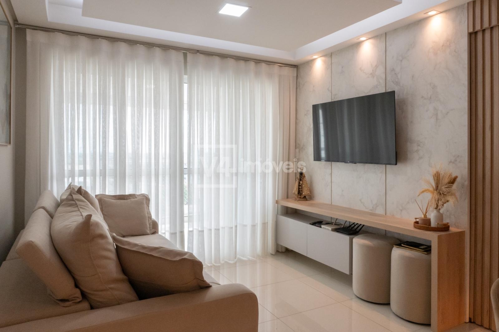 Apartamento à venda, Pacaembu, CASCAVEL - PR