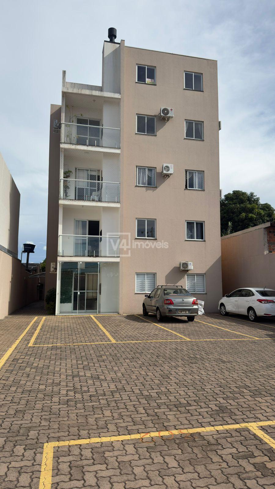 Apartamento à venda, Santa Cruz, CASCAVEL - PR