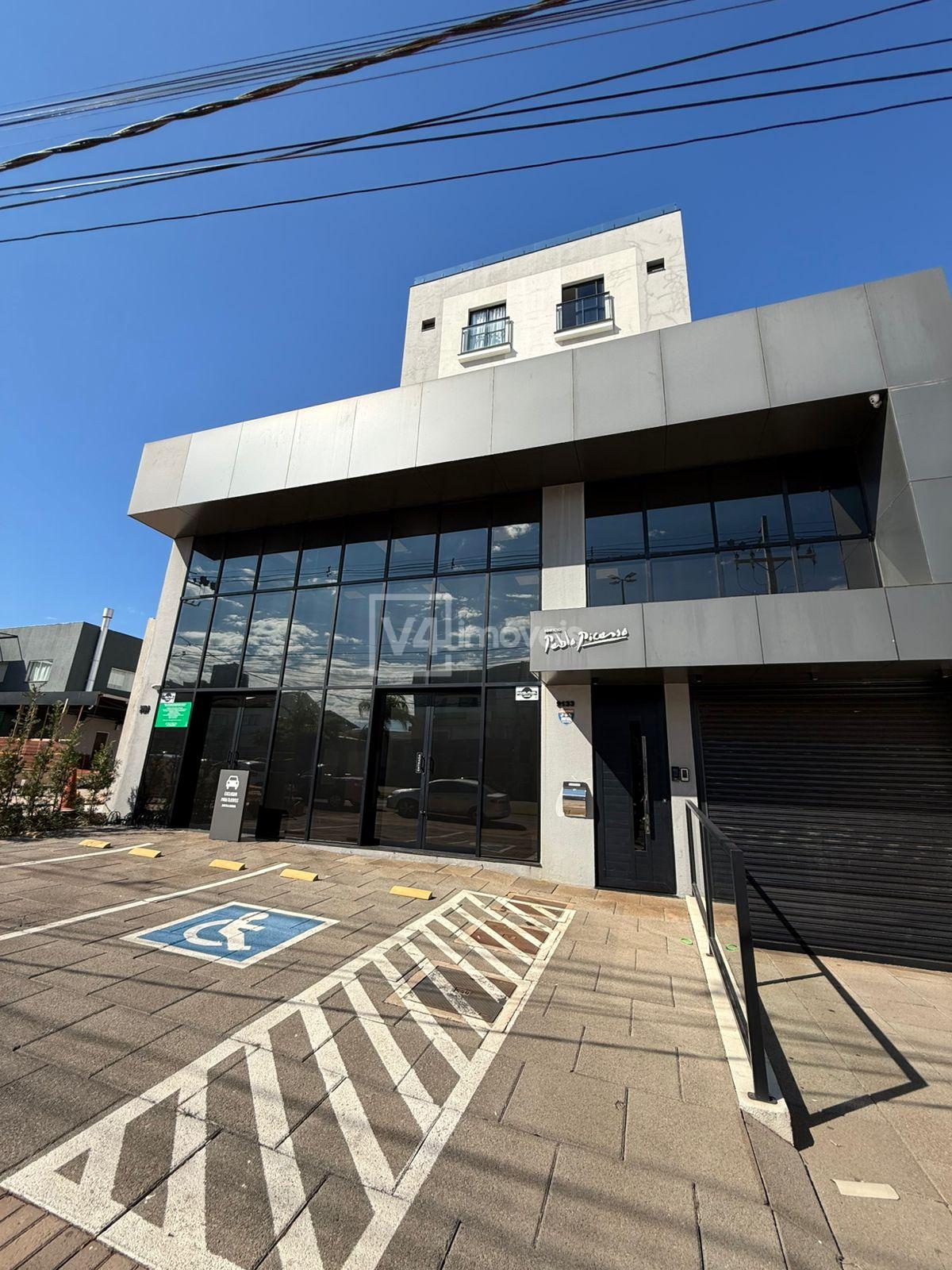 Apartamento ? venda Mobiliado, Pacaembu, CASCAVEL - PR