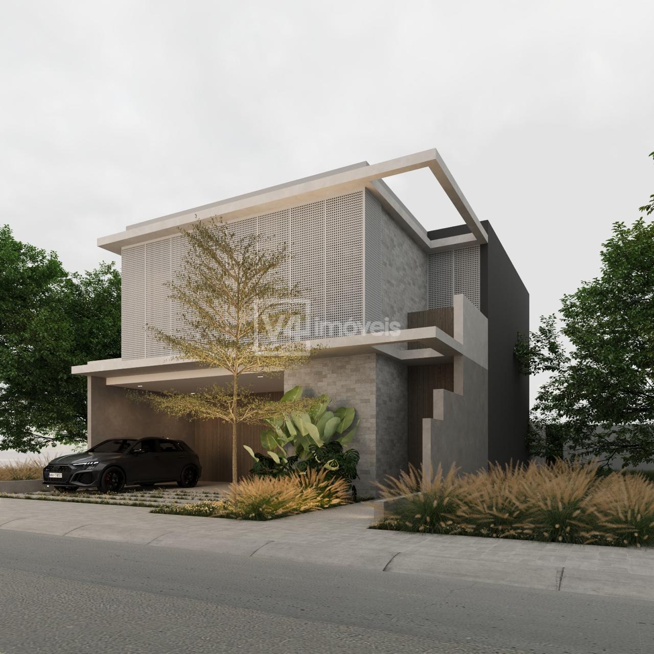 Sobrado à venda, Cancelli, CASCAVEL - PR