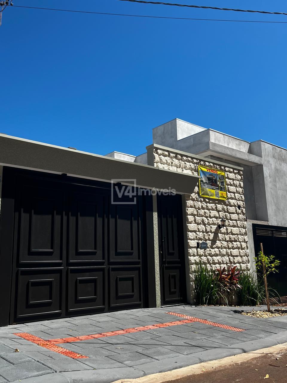 Casa à venda, Tropical IV, CASCAVEL - PR