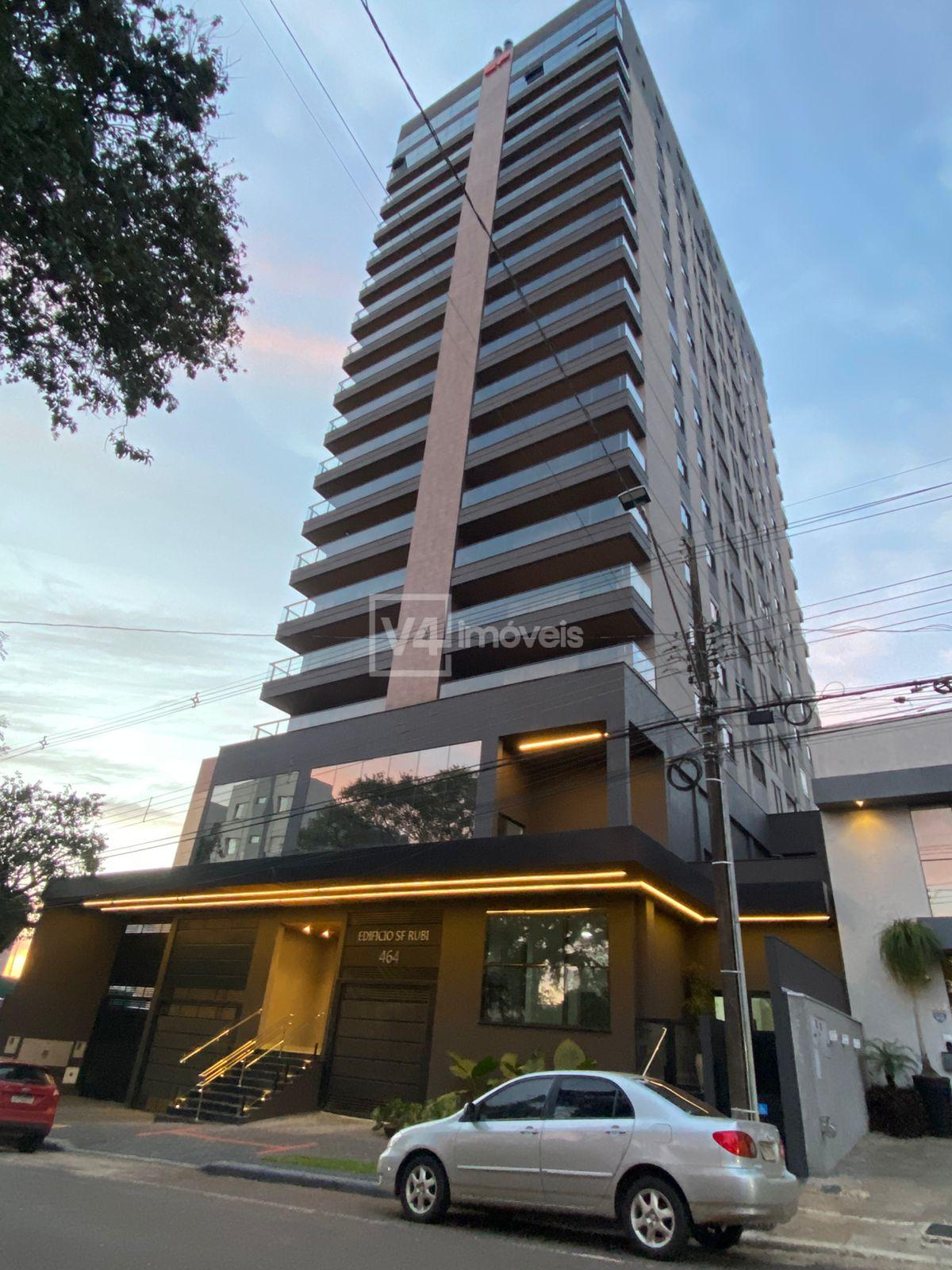 APARTAMENTO À VENDA NO EDIFÍCIO RUBI, 2 QUARTOS E 1 SUITE CASC...