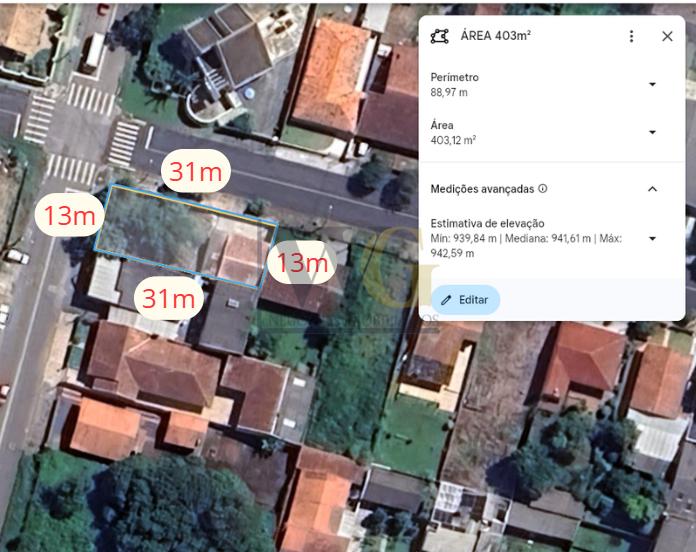 Casa à venda na Vila Bancária - Campo Largo PR