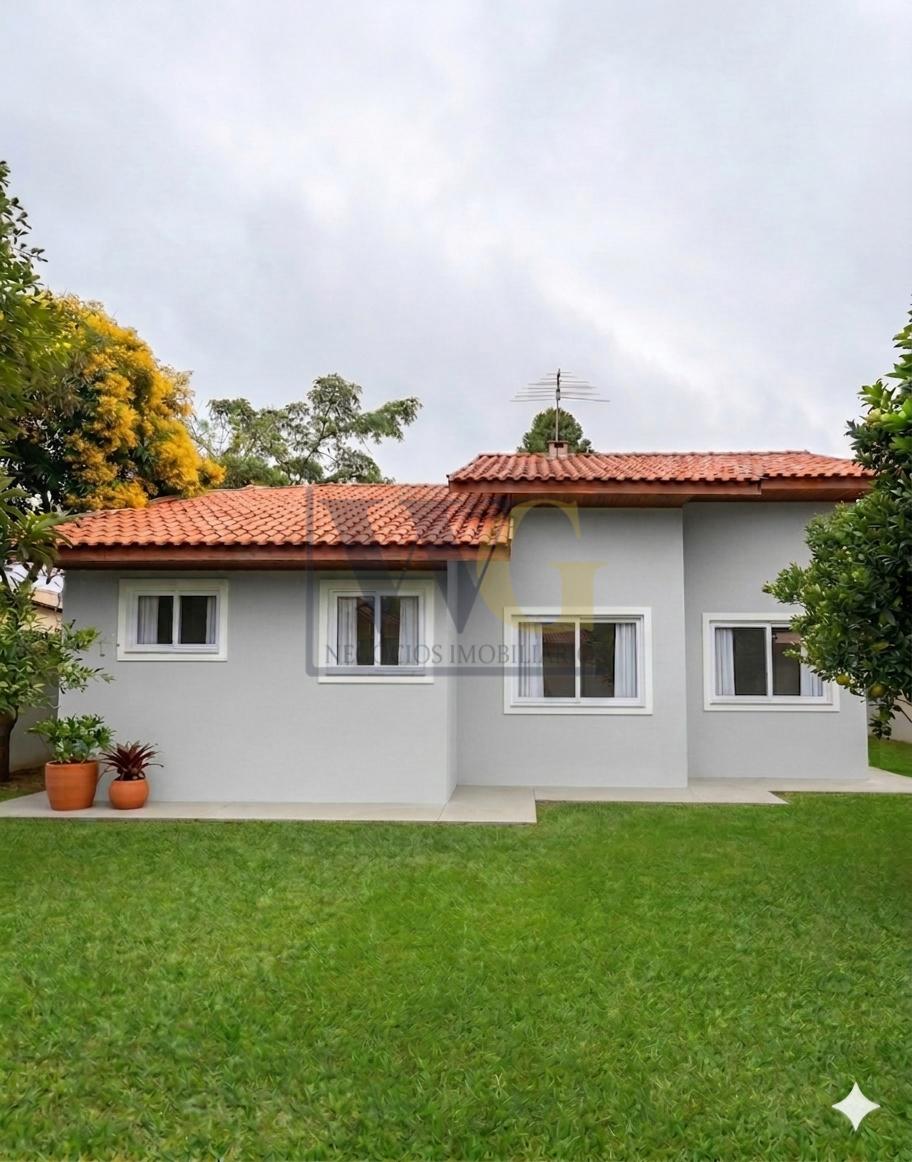 Casa à venda no melhor bairro da cidade - Vila Bancária, Campo...