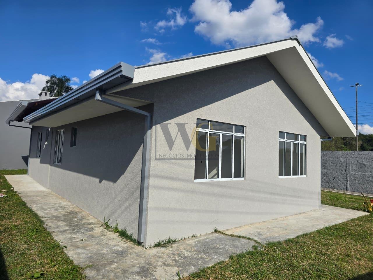 Casa à Venda  Residencial Chela, Vila Solene  Campo Largo PR