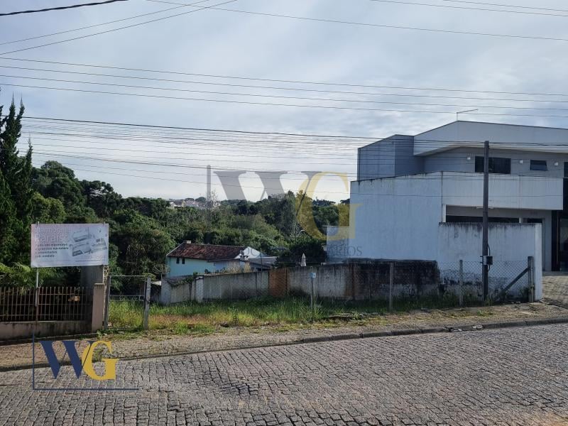 Terreno à Venda no Bairro Aparecida, Campo Largo - PR