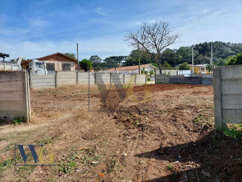 Terreno à Venda em Lapa PR, 436 m , Esquina, próx. BR 376