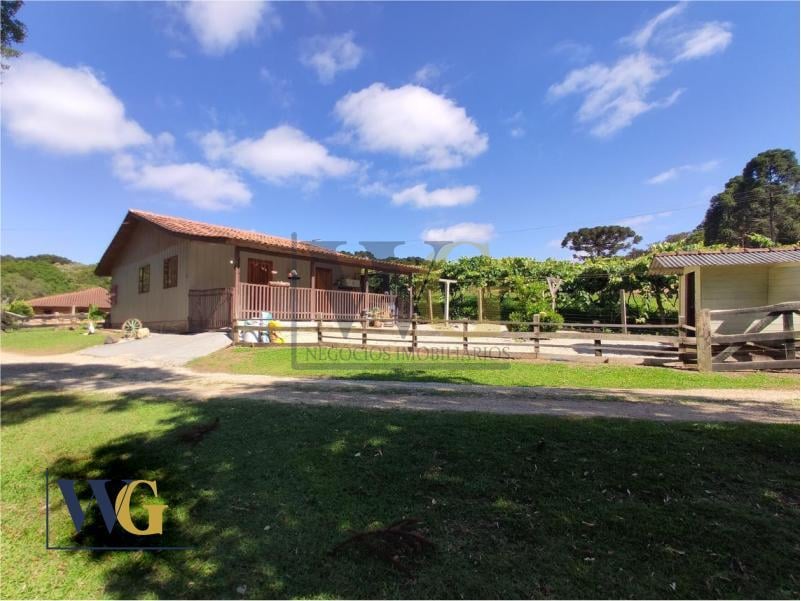 Chácara à Venda no Bairro Rodeio Chapada  Balsa Nova   PR