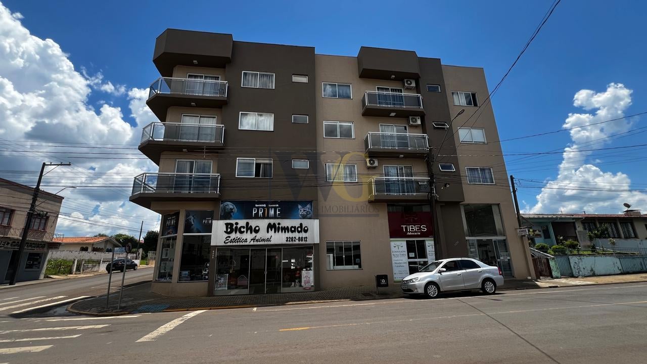 Apartamento à venda, Vila Solene, CAMPO LARGO - PR