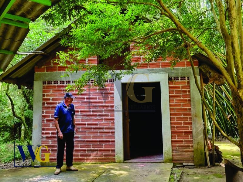 Chácara à Venda  Bairro Três Córregos, Campo Largo PR