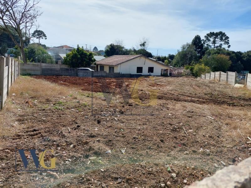 Terreno à Venda em Lapa PR, 436 m , Esquina, próx. BR 376
