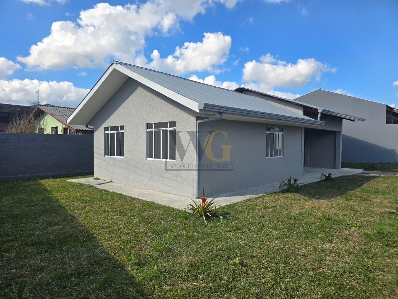 Casa à Venda  Residencial Chela, Vila Solene  Campo Largo PR