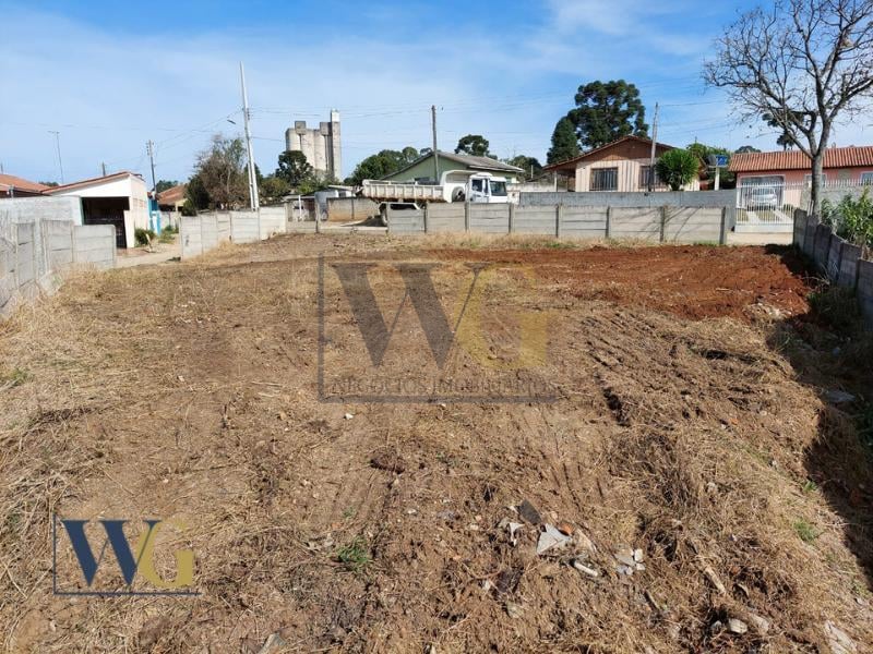Terreno à Venda em Lapa PR, 436 m , Esquina, próx. BR 376
