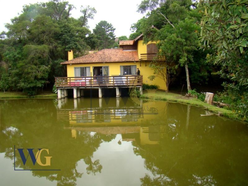 Chácara à Venda no Bairro Fazendinha  Campo Largo   PR