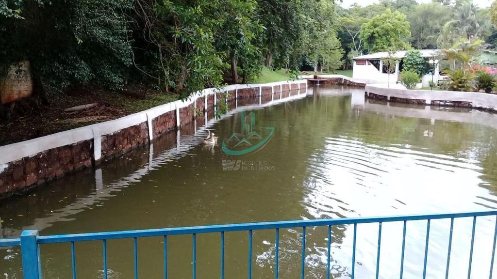 Chcara com 5 dormitrios  venda, Loteamento Mata Verde, FOZ DO IGUACU - PR