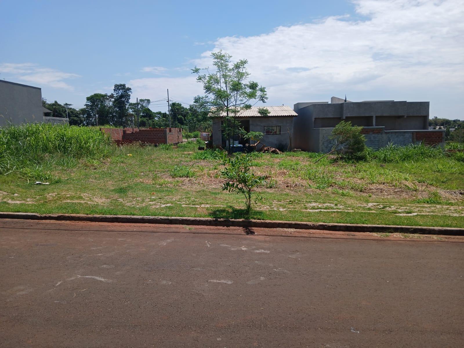 Seu terreno est no bairro Vila Maria em Foz do Iguau - Pr