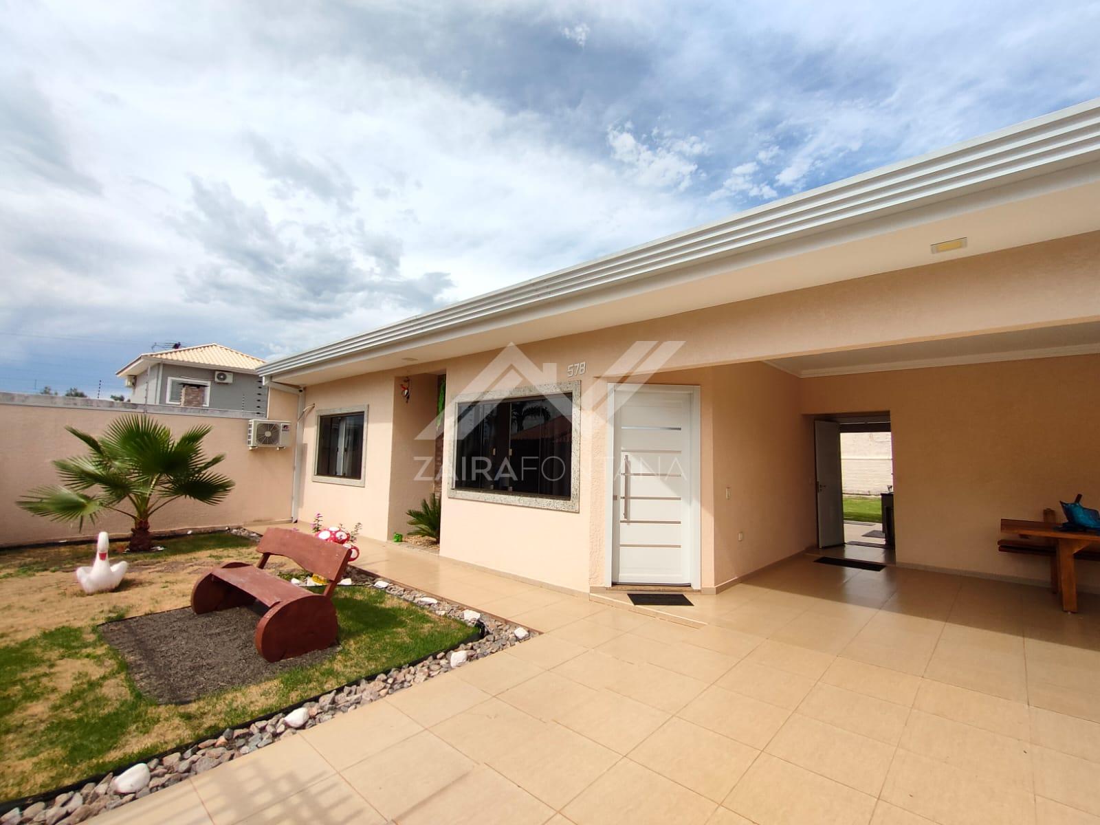 Casa no Jardim Dona Fátima