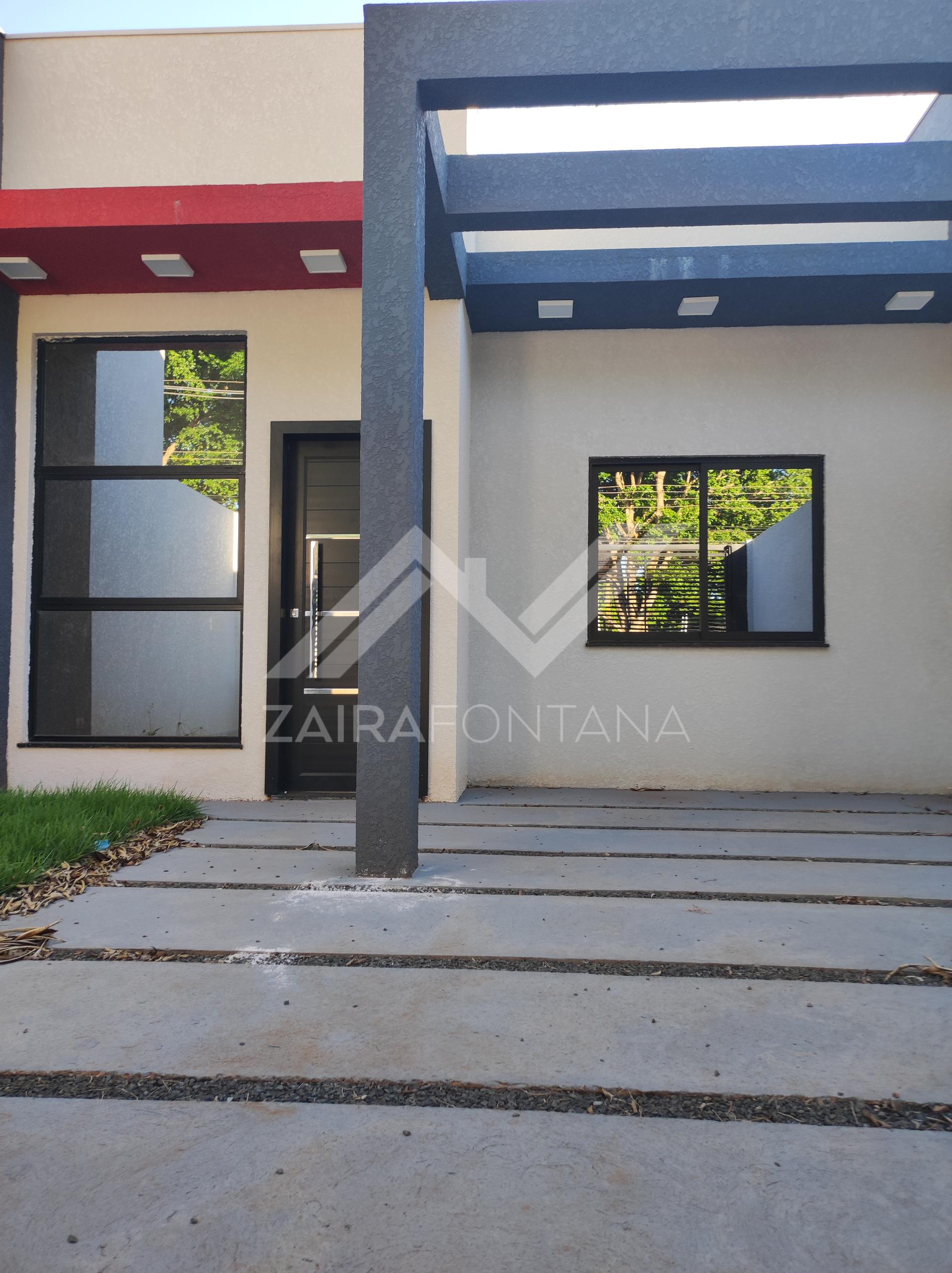 Casas novas à venda com 2 quartos no Portal da Foz na Avenida ...