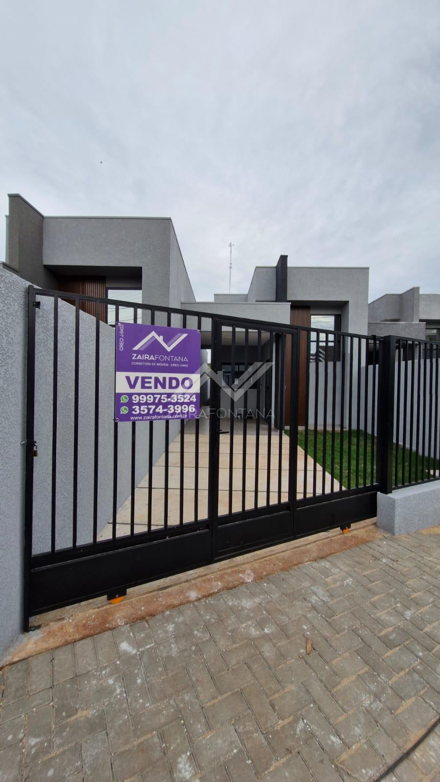 Casa ? venda em Santa Terezinha de Itaipu