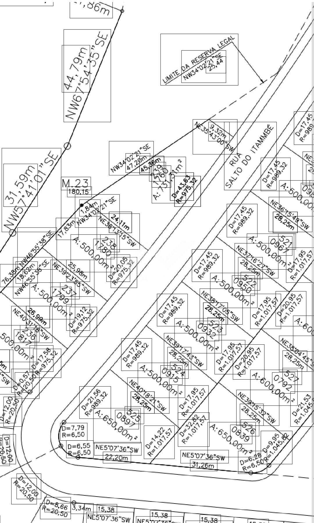 Terreno Condomínio Royal Falls Yacht