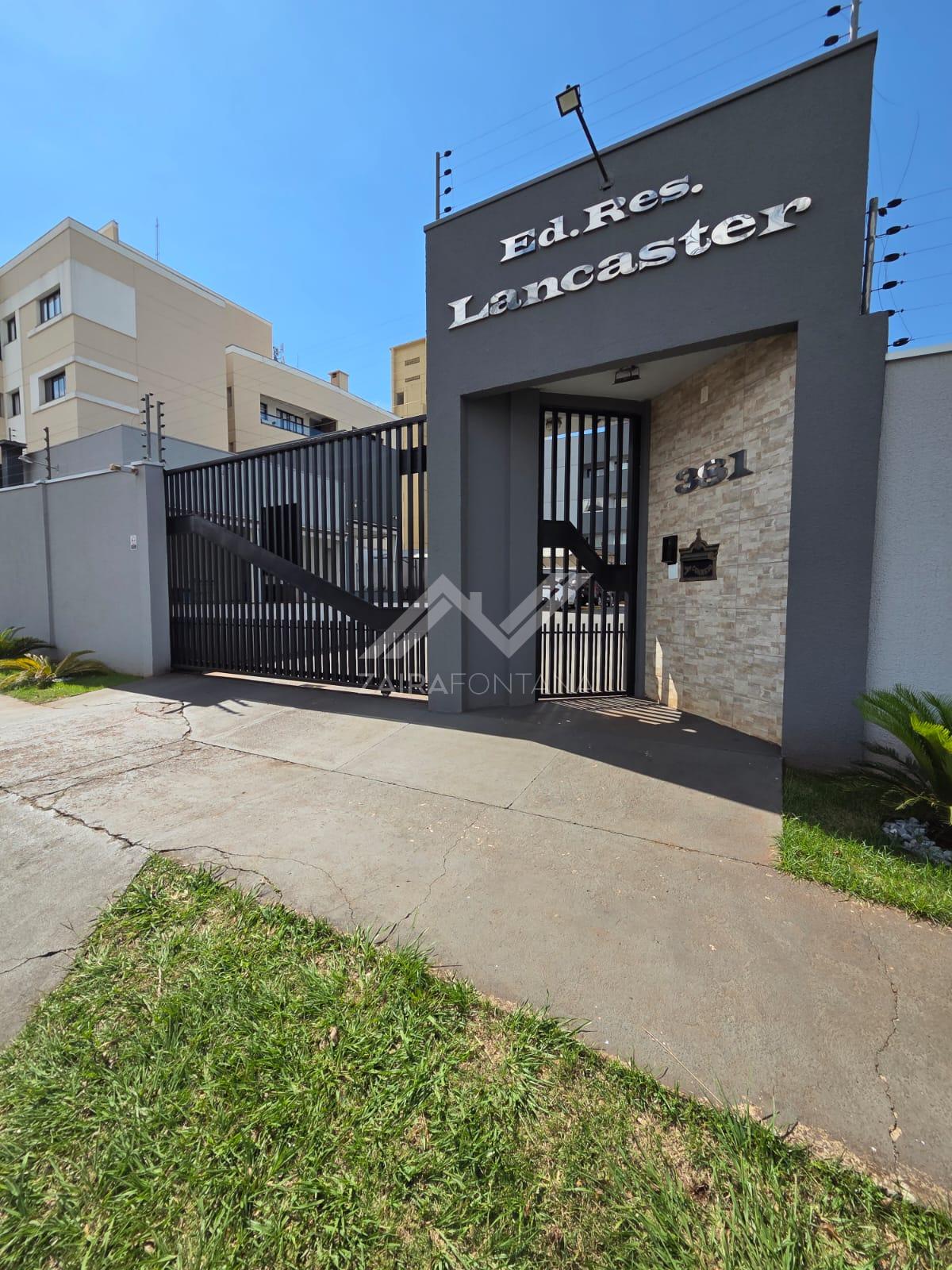 Apartamento Residencial Lancaster