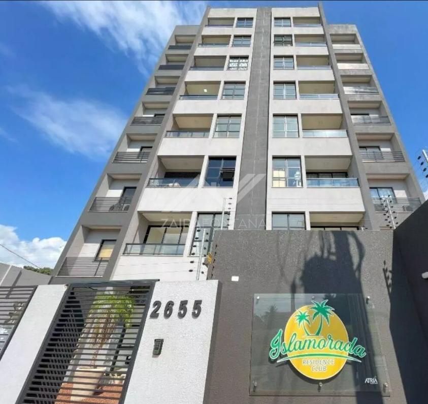 Apartamento Islamorada Club Residence