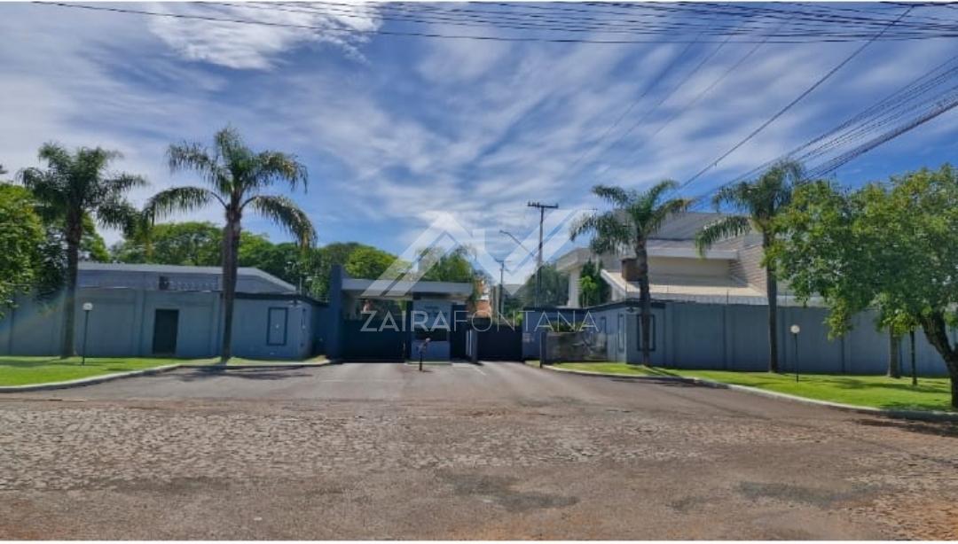 Terreno Condomínio Lago Dos Cisnes
