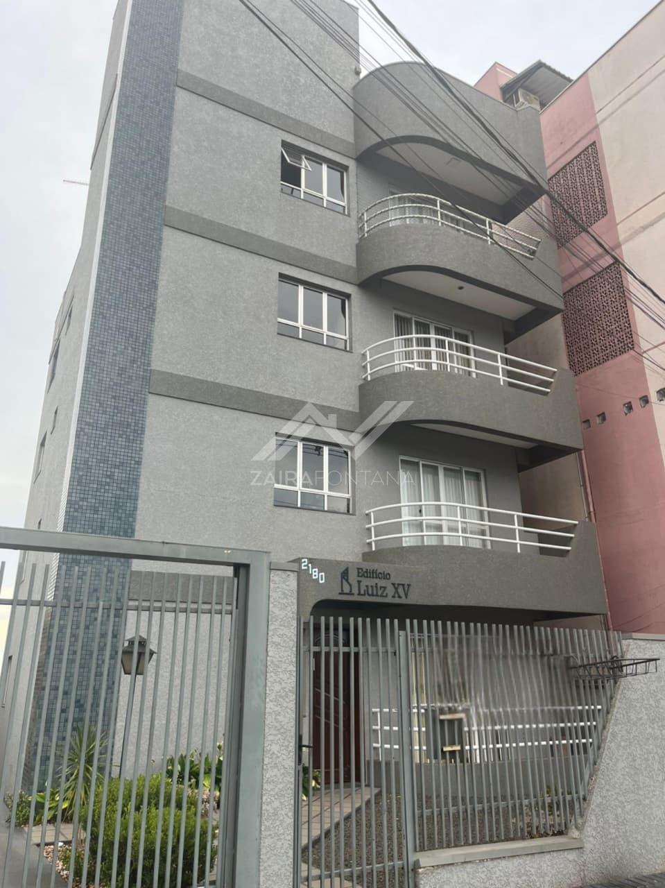 Apartamento Condomínio Residencial Luiz XV