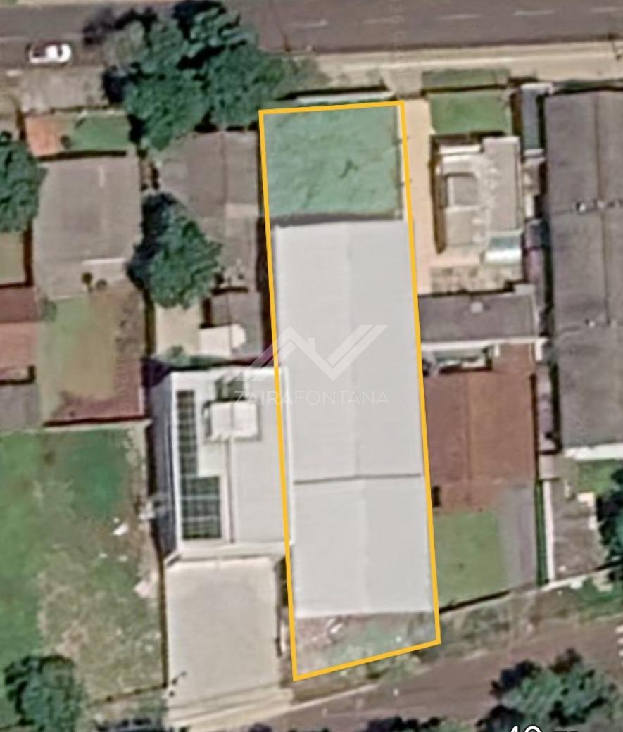 Terreno Av. João Paulo II