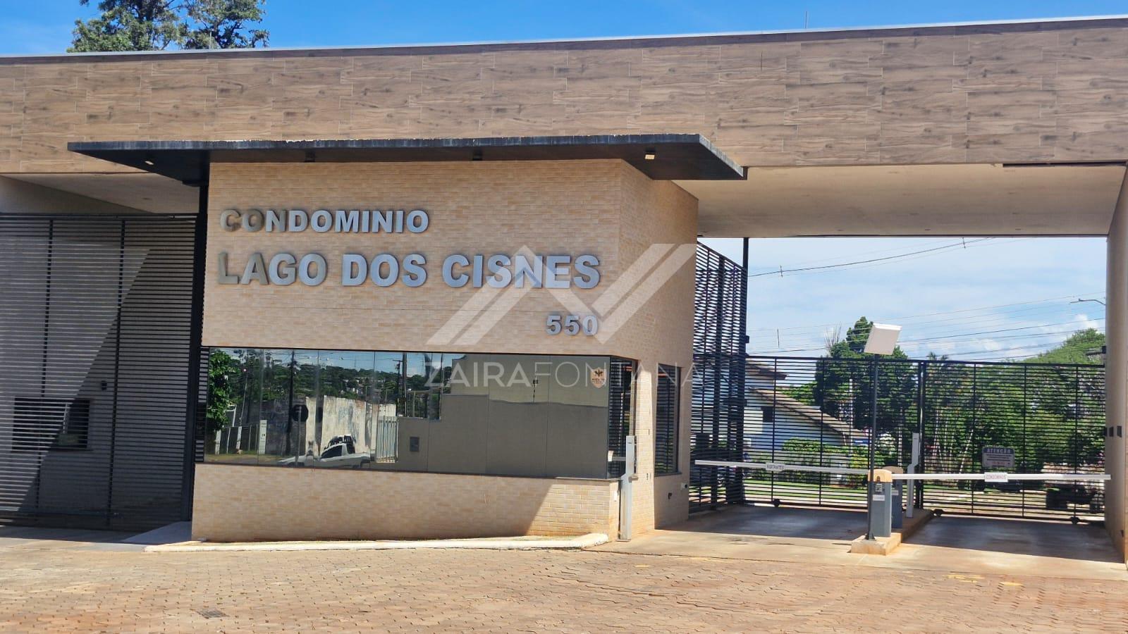 Terreno Condomínio Lago Dos Cisnes