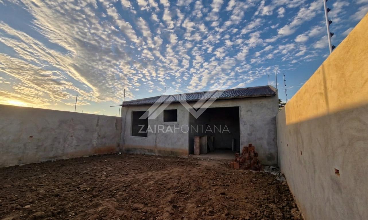 Terreno construção