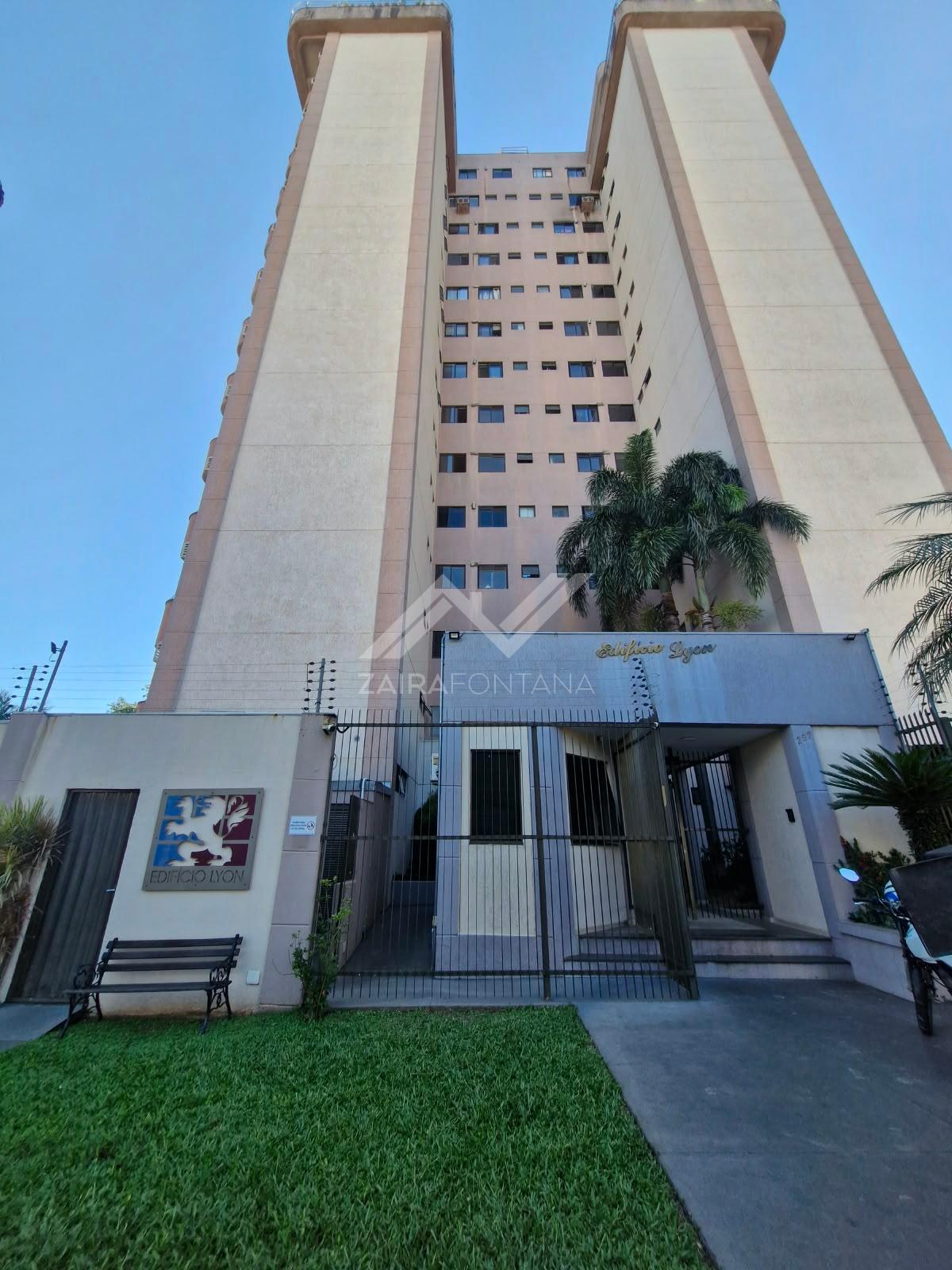 COBERTURA EDIFICIO LYON