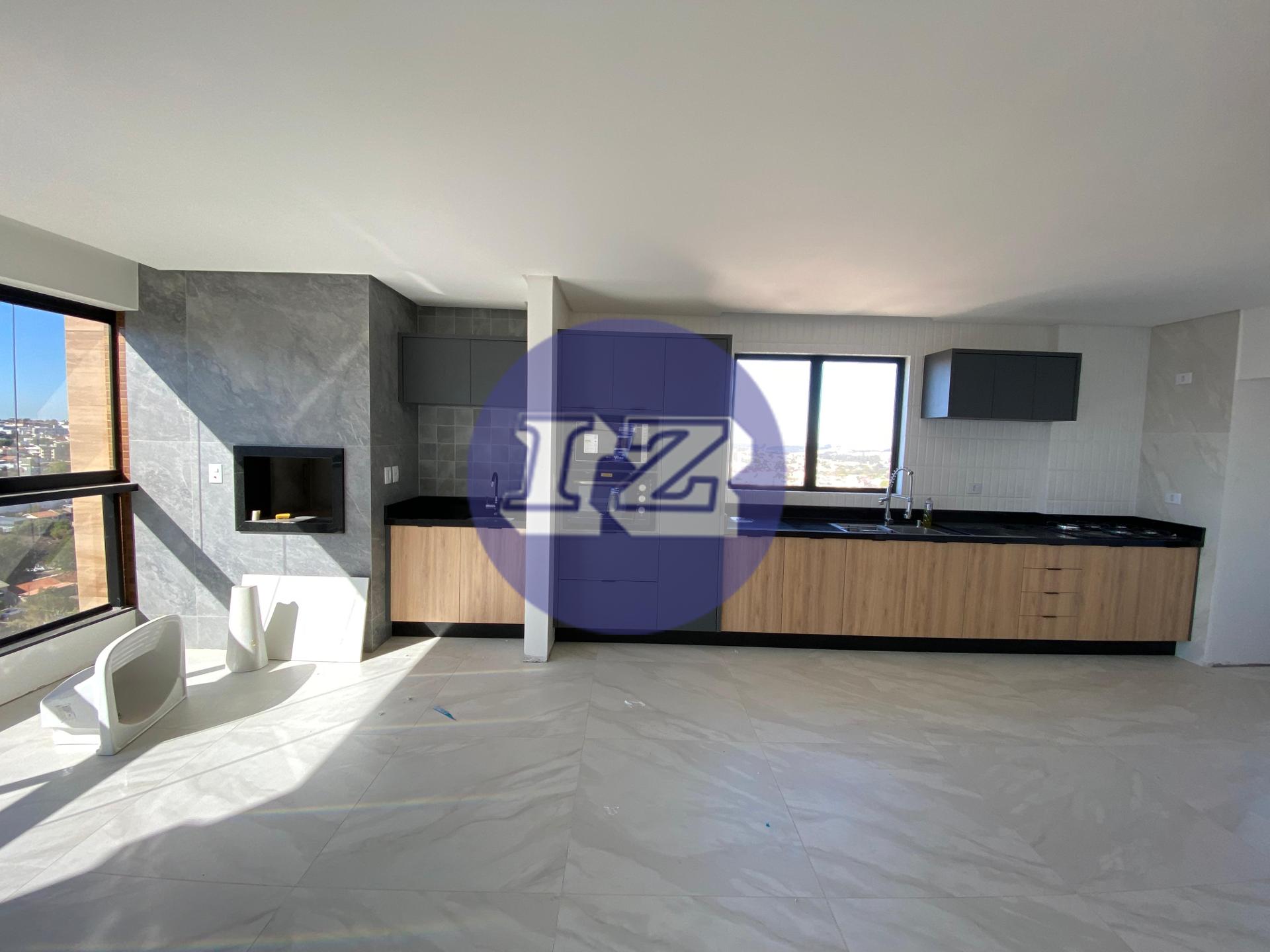 Apartamento com 1 dormitório para locação, NEVA, CASCAVEL - PR