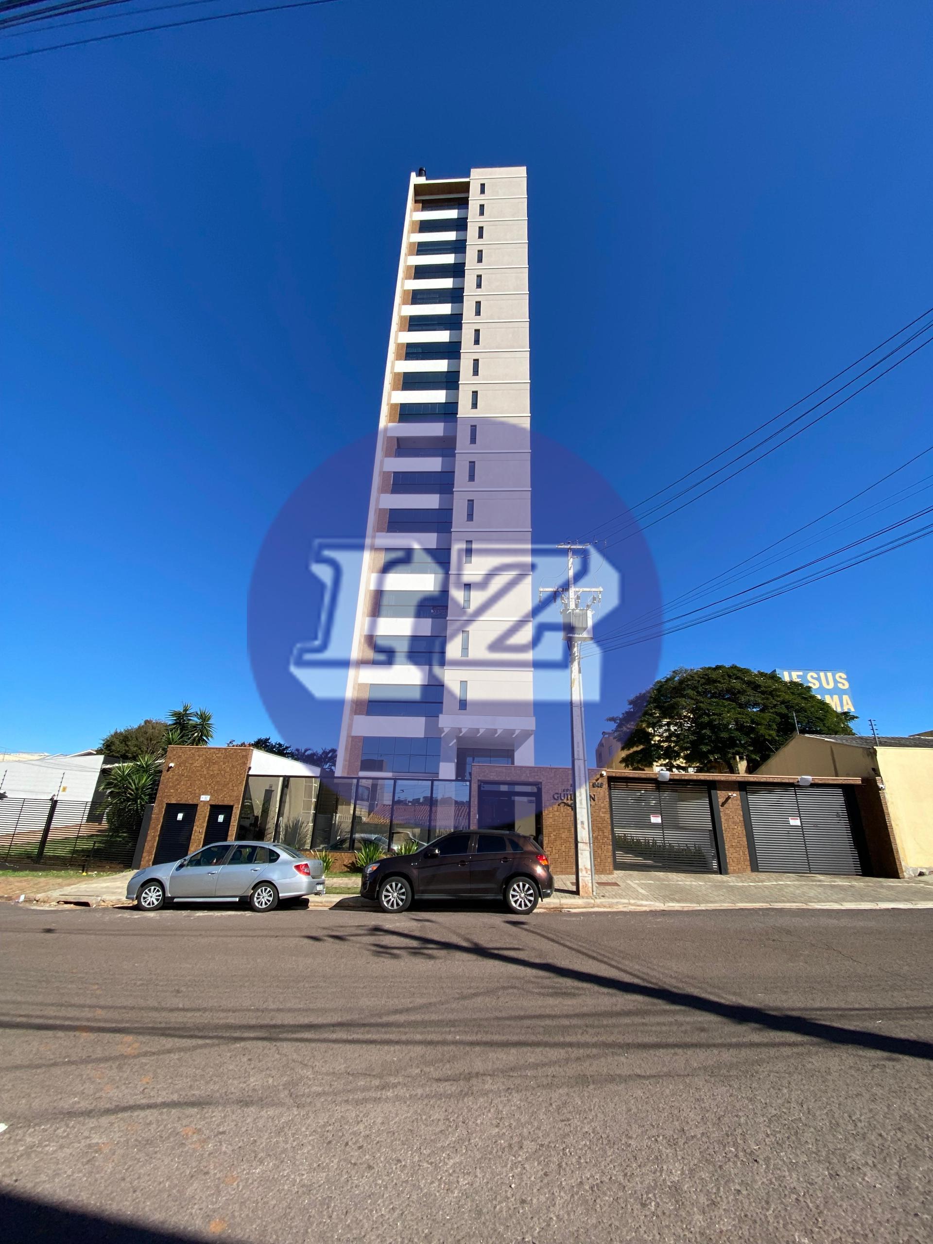 Apartamento com 1 dormitório para locação, NEVA, CASCAVEL - PR