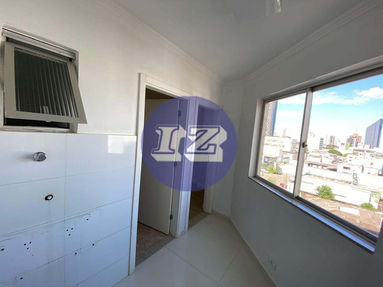 Apartamento com 3 dormitórios para locação, CENTRO, CASCAVEL - PR