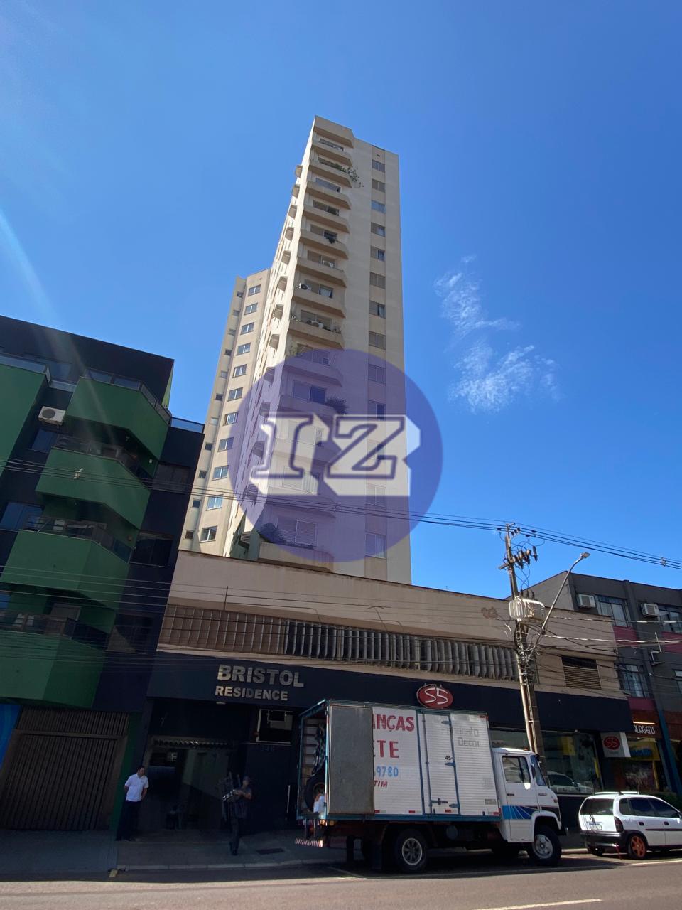 Apartamento com 3 dormitórios para locação, CENTRO, CASCAVEL - PR