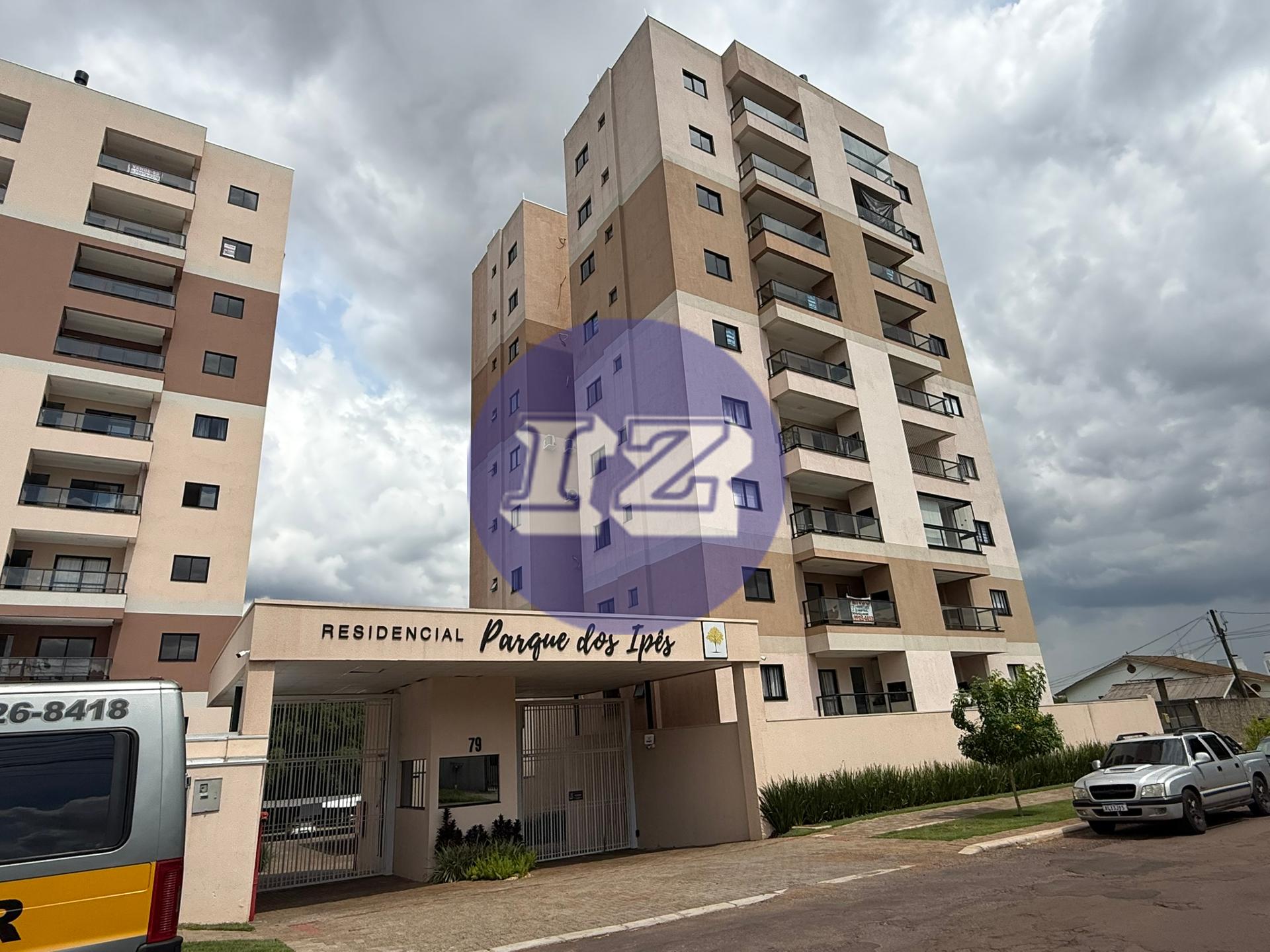 Apartamento para locação, PIONEIROS CATARINENSES, CASCAVEL - PR